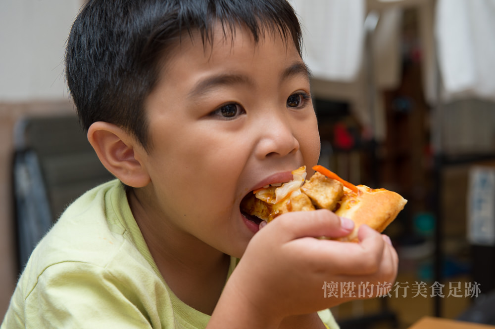 【必勝客披薩】全台獨家臭豆腐披薩，就是要臭到你記住它：必勝客黃金臭豆腐披薩