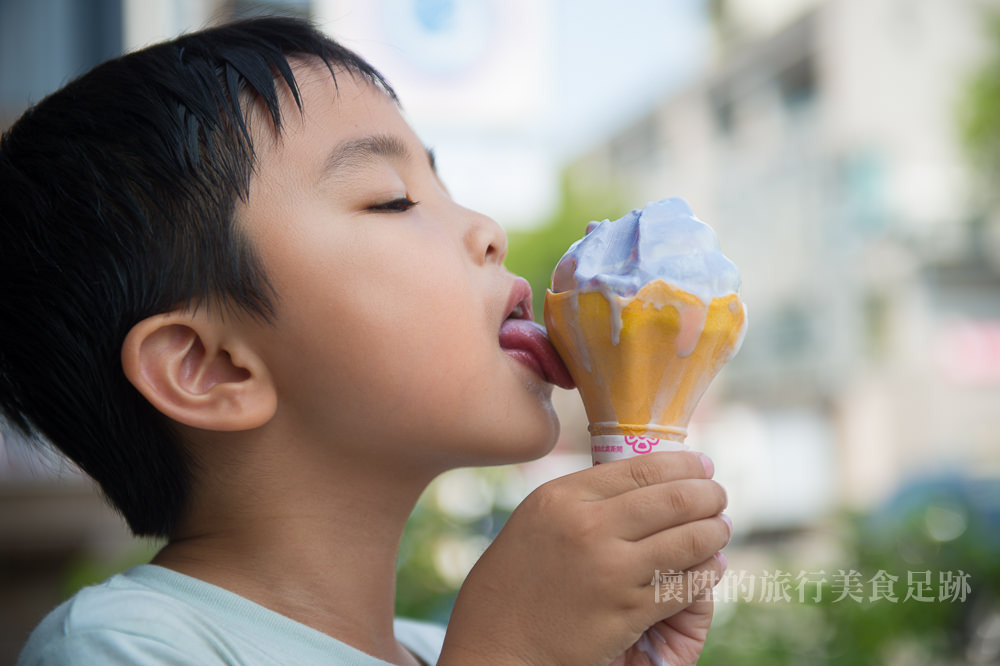 【超商甜點】7-11限定芋香霜淇淋來襲，秋冬限定兩個月錯過就不再！
