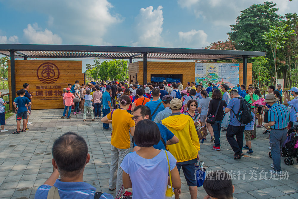 【台南景點】台南山上花園水道博物館這樣玩，人潮擠爆沒關係~跟我們這樣玩最順暢！