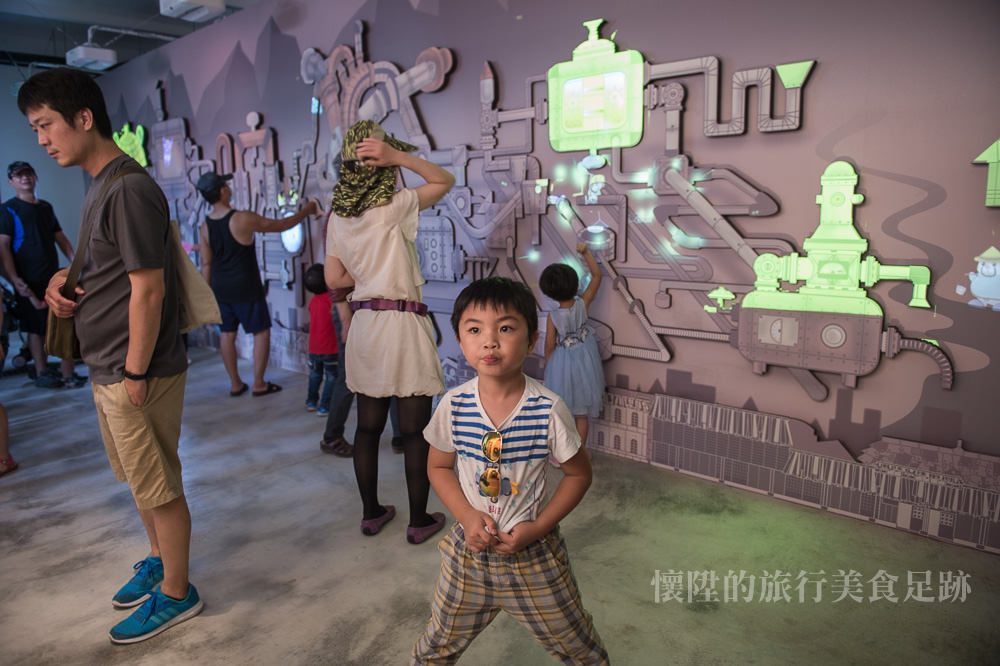 【台南景點】台南山上花園水道博物館這樣玩，人潮擠爆沒關係~跟我們這樣玩最順暢！