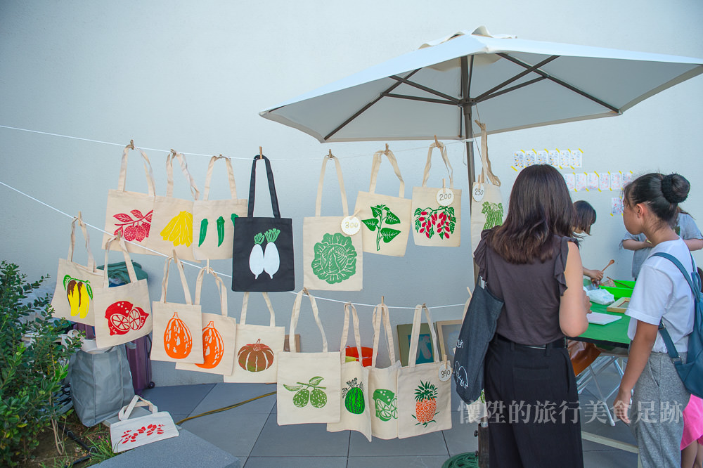 【台南活動】台南最有創意的特色市集，台南美術館前初登場：森山市集