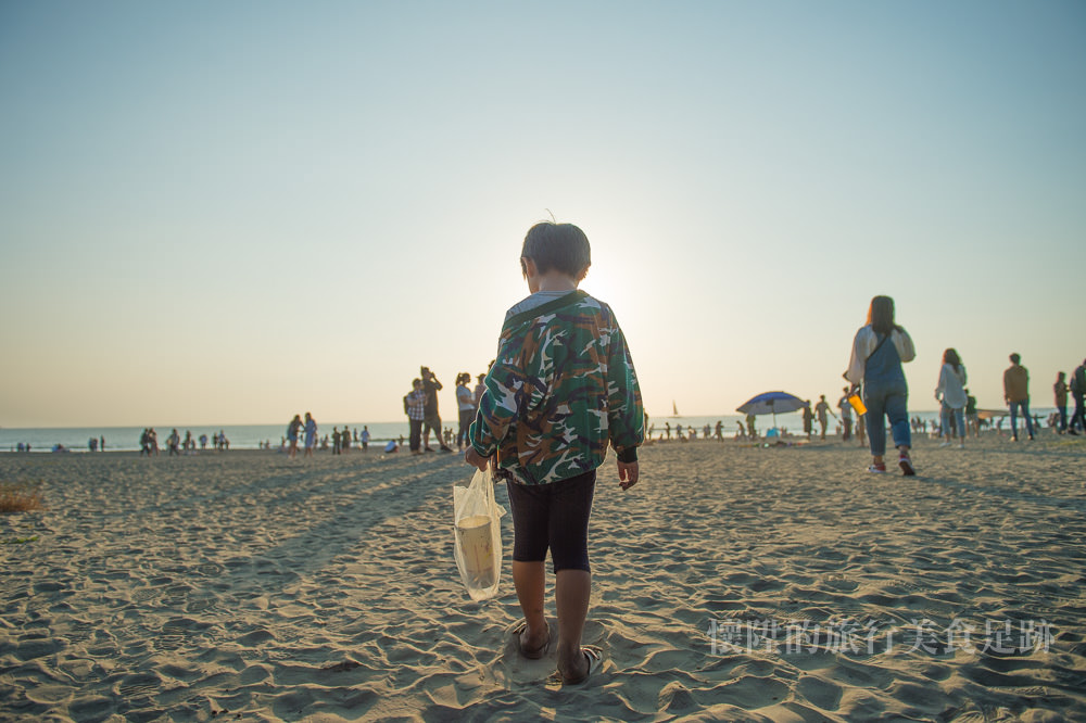 【台南活動】漁光島期間限定沙灘市集，結合衝浪淨灘超好玩：漁光鬆調海洋日