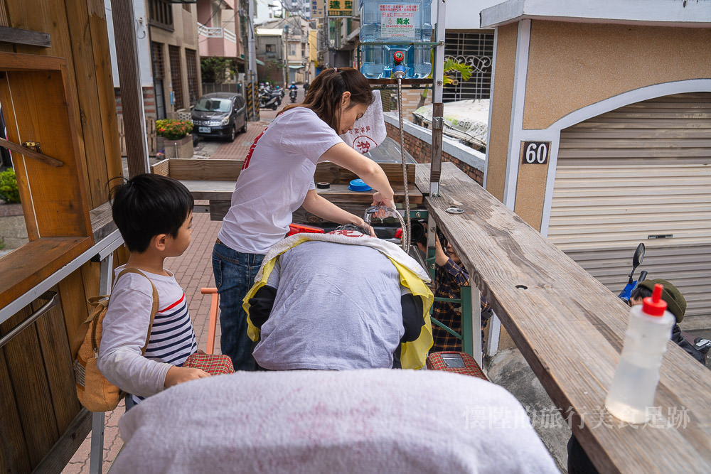 【台南活動】別地方看不到！台南首創城市洗頭車，體驗理容院的風華年代~