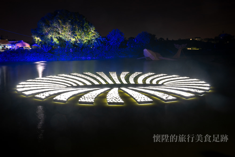 【台南景點】2020月津港燈節，最完整最動人的燈節全紀錄~過年走春必來！