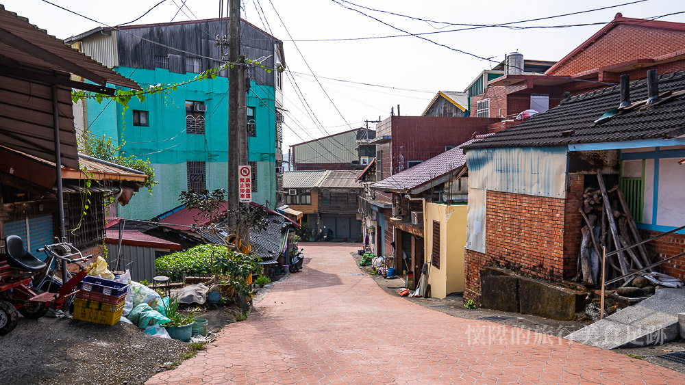 【台南景點】台南東山區隱藏版老街，前日式黑糖會社的據點在這裡~