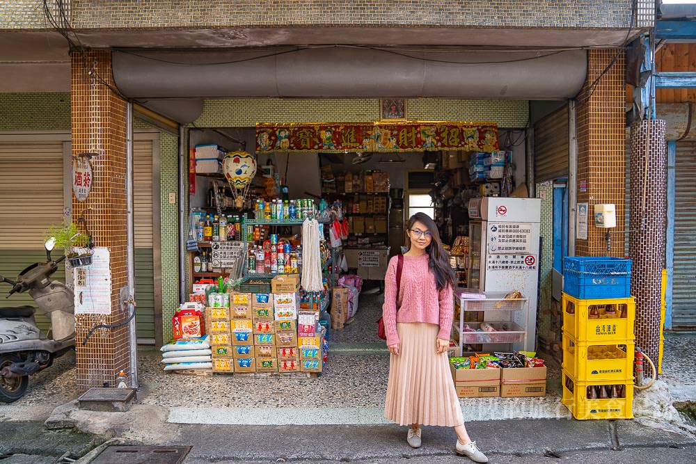【台南景點】台南東山區隱藏版老街，前日式黑糖會社的據點在這裡~