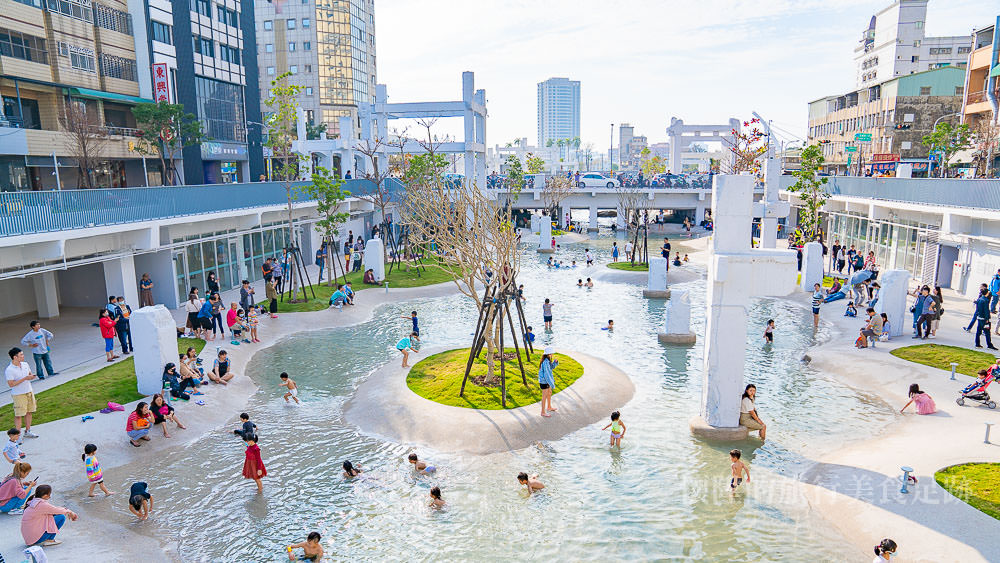 【台南玩水景點】台南免費玩水景點都在這！這個夏天就來台南消暑一夏~