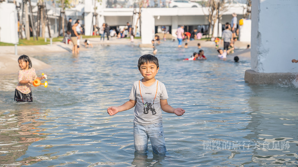 【台南景點】台南版水上童玩節聖地，來了會額樂的河樂公園來了！