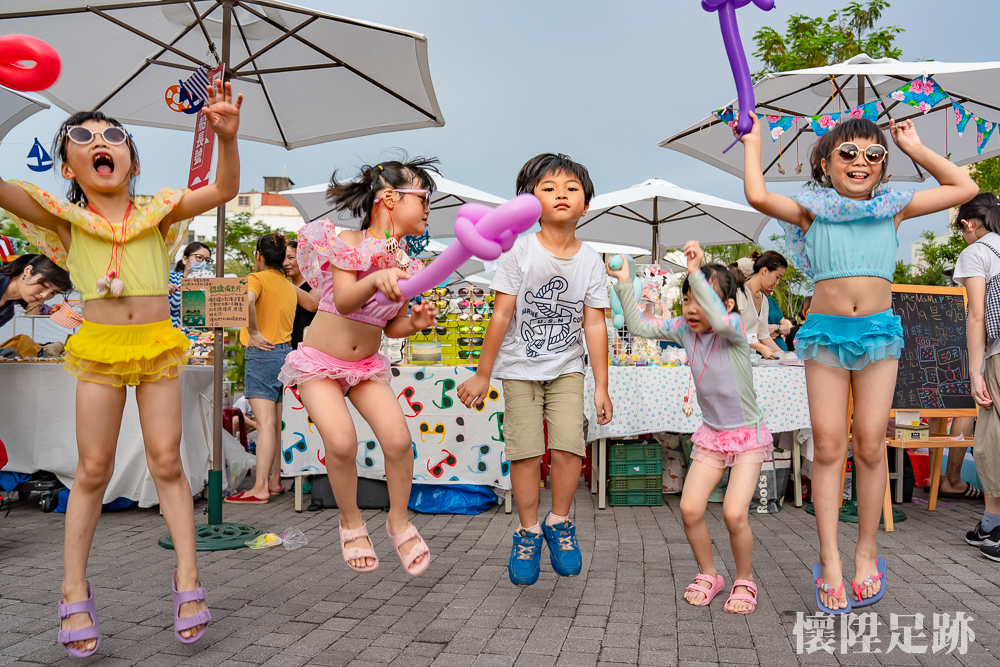 【台南活動】專屬於兒童的「一日限定兒童百貨」！30間兒童限定特色攤位，等你們一起來玩~