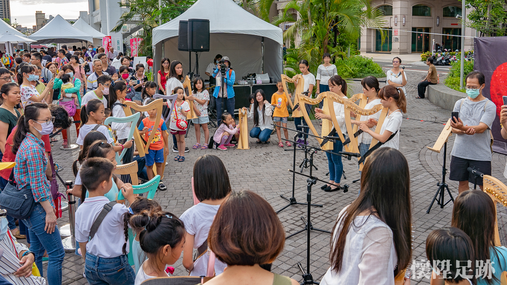 【台南活動】台南最受歡迎的兒童市集！孩子們學習生活的快樂天堂：慢慢來兒童市集