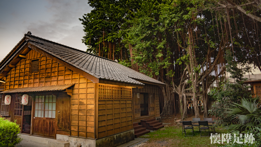 【台南景點】2020安平新景點！塩太郎的家，宛如置身日本老茶屋