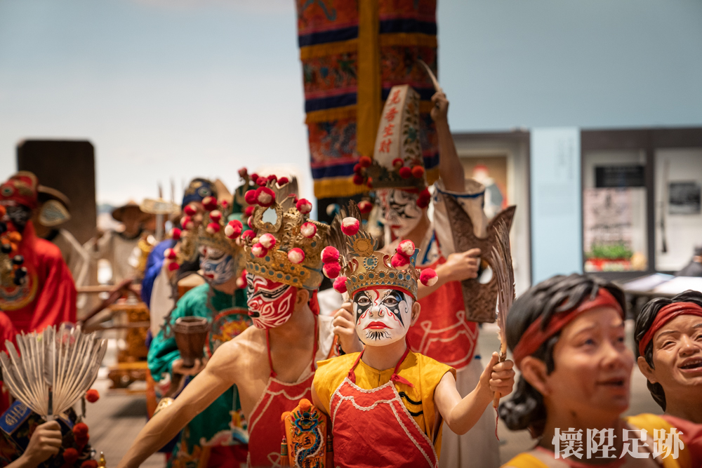 【台南景點】台灣歷史博物館再開幕！全新打造兒童館，帶你來一趟台灣歷史穿越大戲~