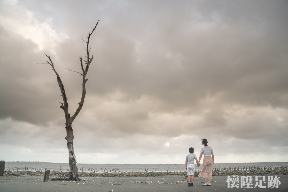 【嘉義景點】嘉義版本的摩西分海！海景第一排的馬桶，「消失的情人節」電影拍攝場景：白水湖壽島