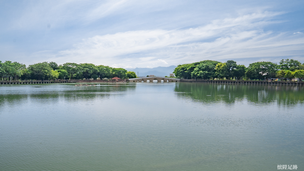 【台南景點】天鵝湖公園！豐富生態與自然景觀一次擁有，台南踏青的好去處~