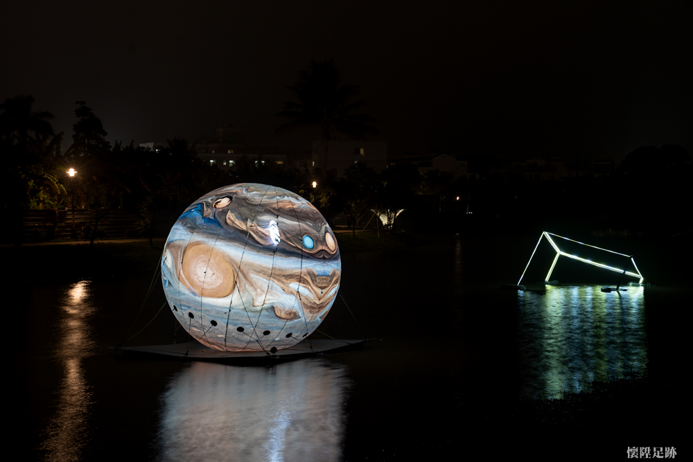 【台南活動】2023月津港燈節「城裡的月光」正式登場！台南最浪漫的水岸燈會~