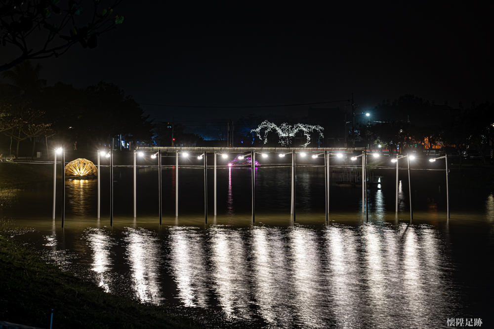 【台南活動】2023月津港燈節「城裡的月光」正式登場！台南最浪漫的水岸燈會~