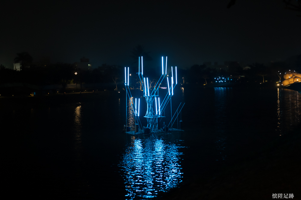 【2024台灣燈會】2024月津港燈節好美！走訪台南最浪漫的水岸燈會 回到月津港的繁華時空