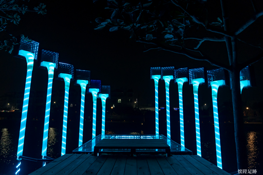 【2024台灣燈會】2024月津港燈節好美！走訪台南最浪漫的水岸燈會 回到月津港的繁華時空