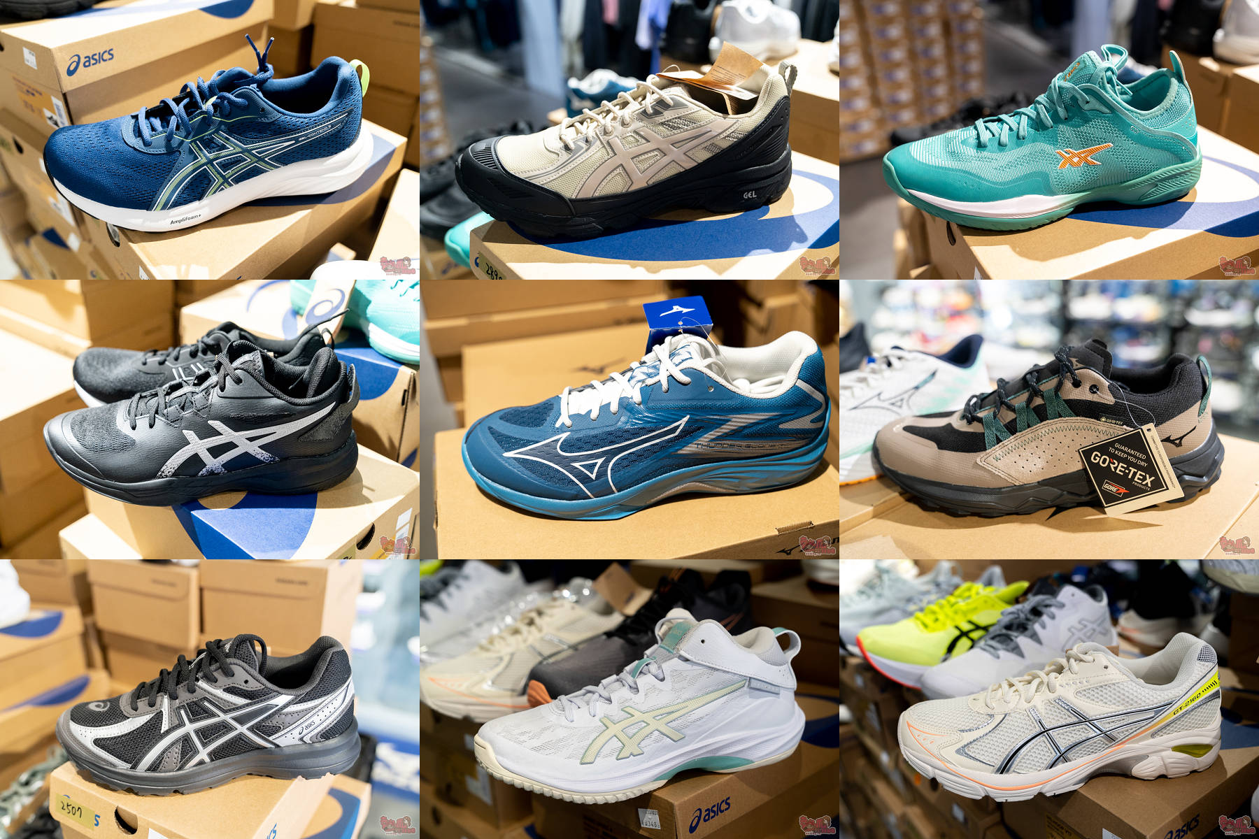 屏東運動用品特賣會來囉!結束營業大出清,全館鞋衣褲下殺5折起,滿額再享疊加折扣優惠,撿便宜就來潮州雷根運動用品專賣店 屏東運動用品特賣會來囉!結束營業大出清,全館鞋衣褲下殺5折起,滿額再享疊加折扣優惠,撿便宜就來潮州雷根運動用品專賣店